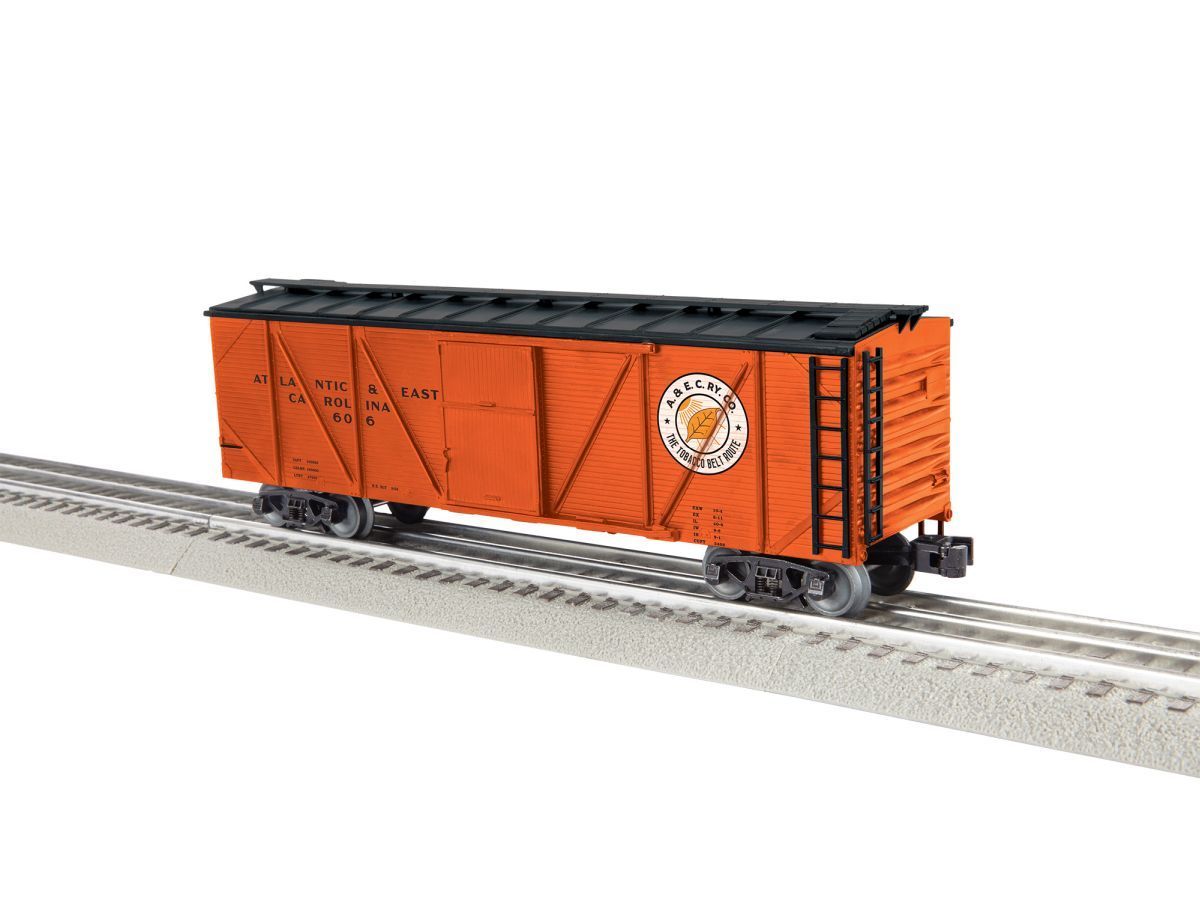 2642071 Atlantic & East Carolina Steel Side Boxcar #606