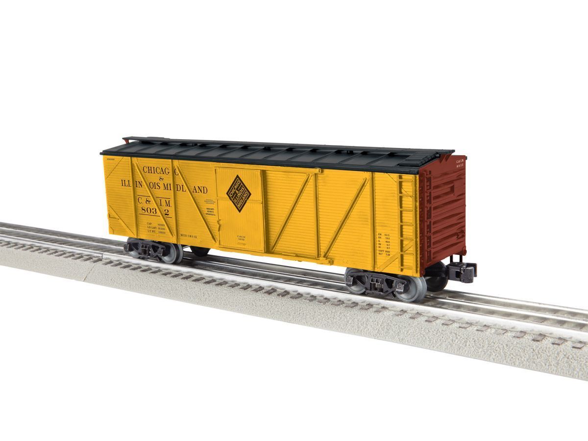 2642081 C&IM Single Sheath Boxcar #8032