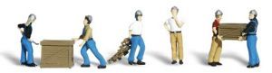 WDS2729 Dock Workers