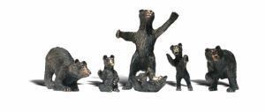 WDS2737  Black Bears