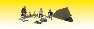 WDS2754  Camper's Figures