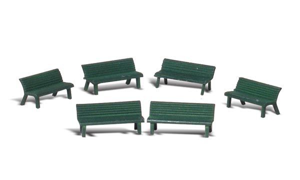 WDS2758 Park Benches