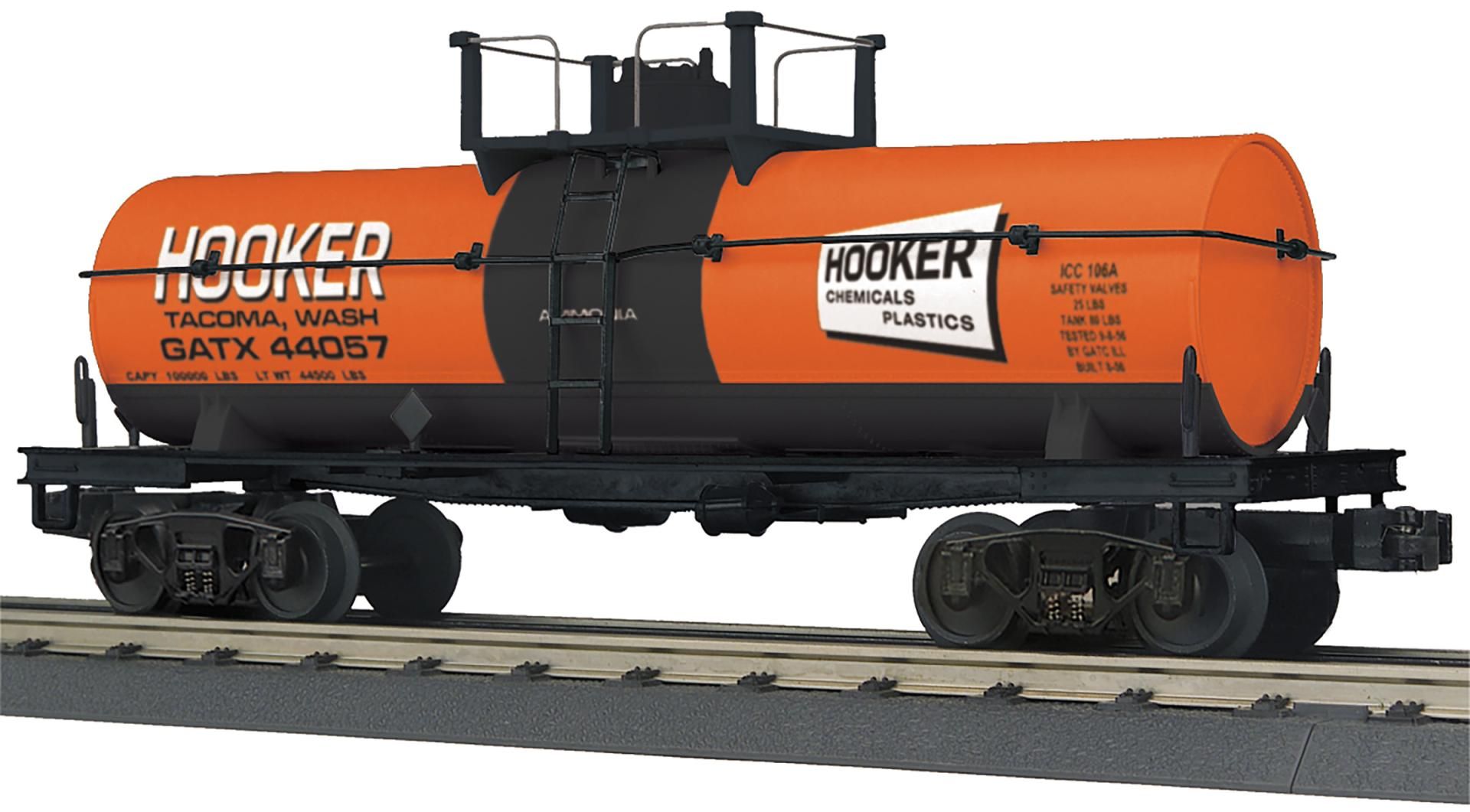 30-73613 Hooker Tank Car