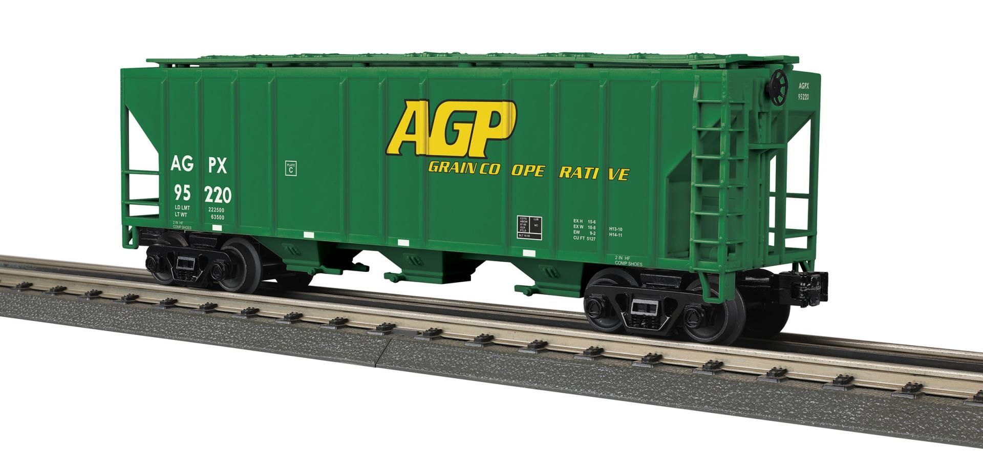 30-75770 AGP Ps-2 Discharge Hopper