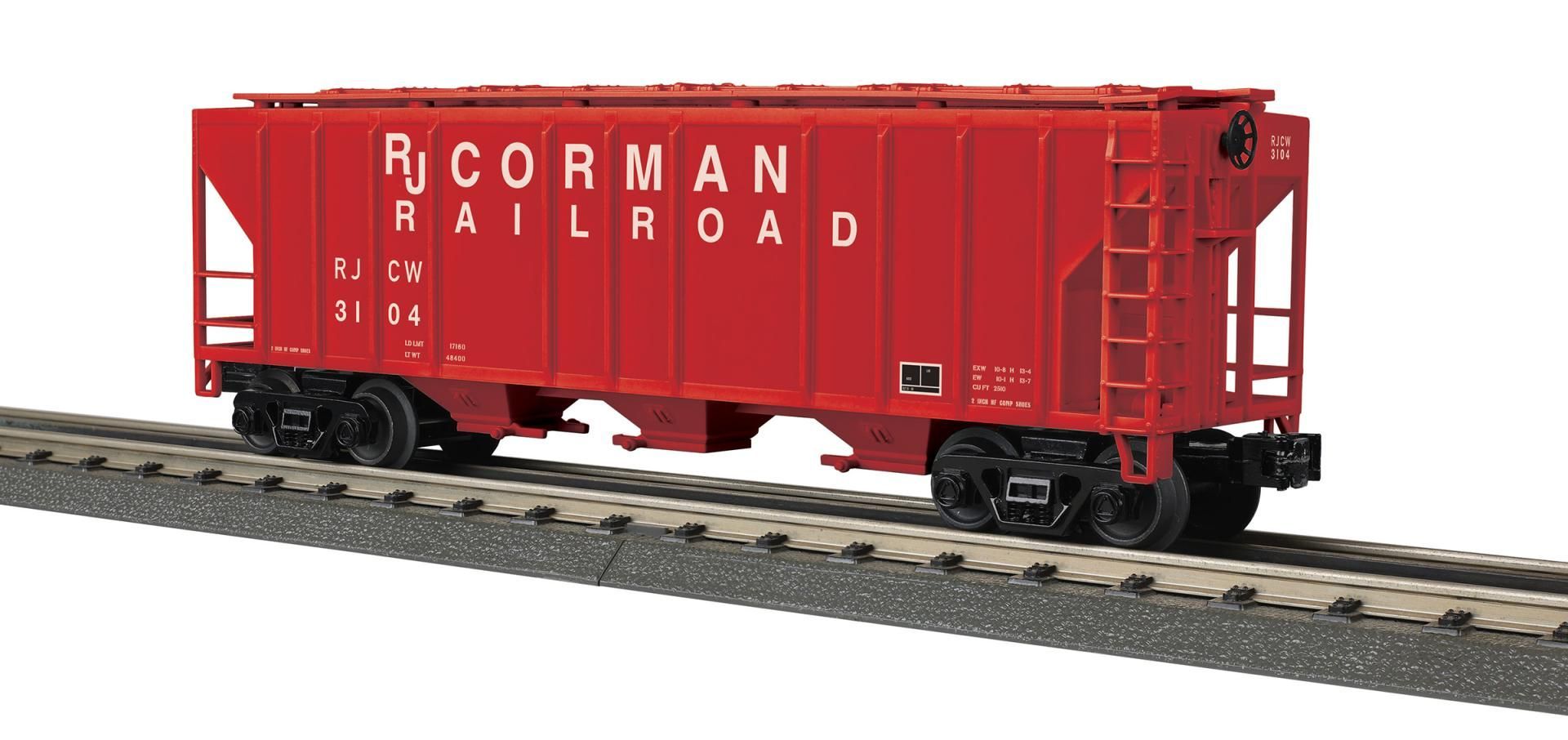 30-75773 RJ Corman Ps-2 Discharge Hopper