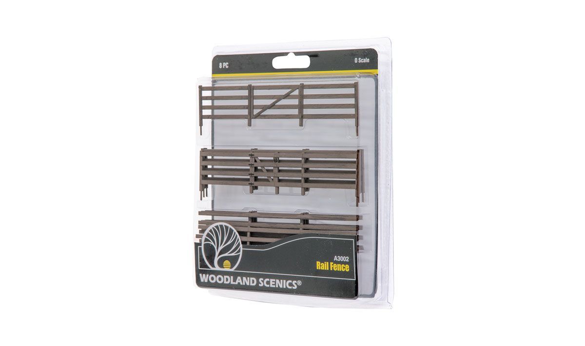WDS3002 O Rail Fence
