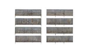 WDS3005 O Privacy Fence