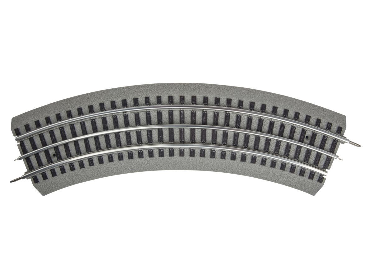 6-37103  FasTrack O-31 Curve (8/Circle)