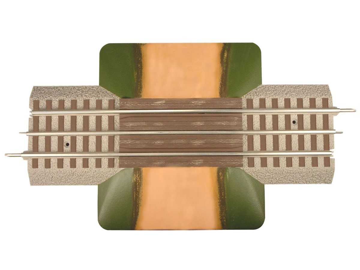 6-12036 FasTrack Grade Crossing