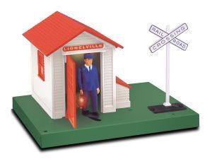 6-81063 Classic Auto Gateman