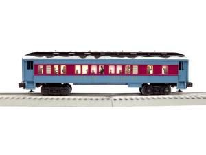 6-84603 Polar Express Hot Chocolate Car