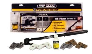 WDS4550 Rail Tracker Cleaning Kit