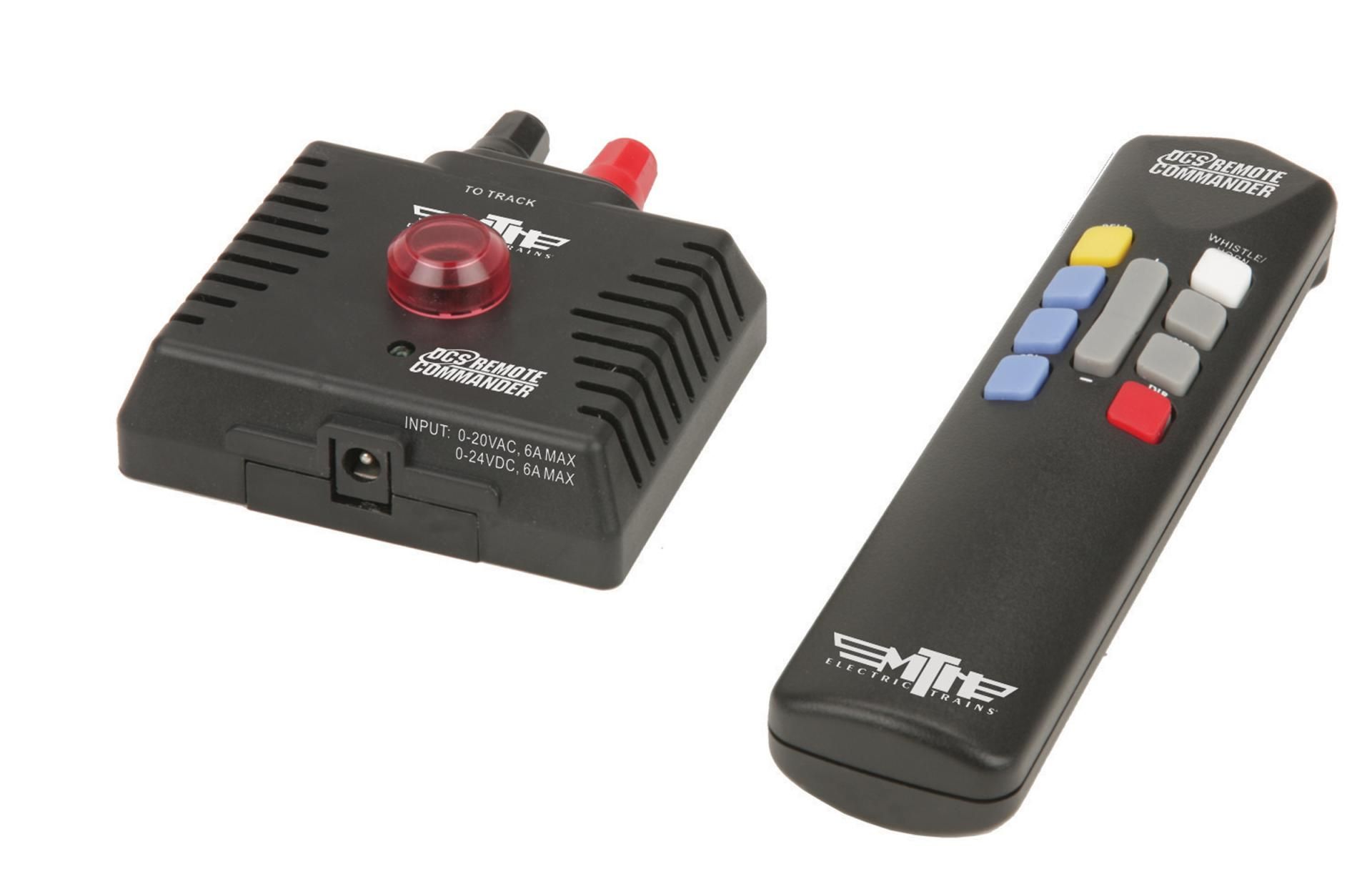 50-1033 DCS Remote Commander Set