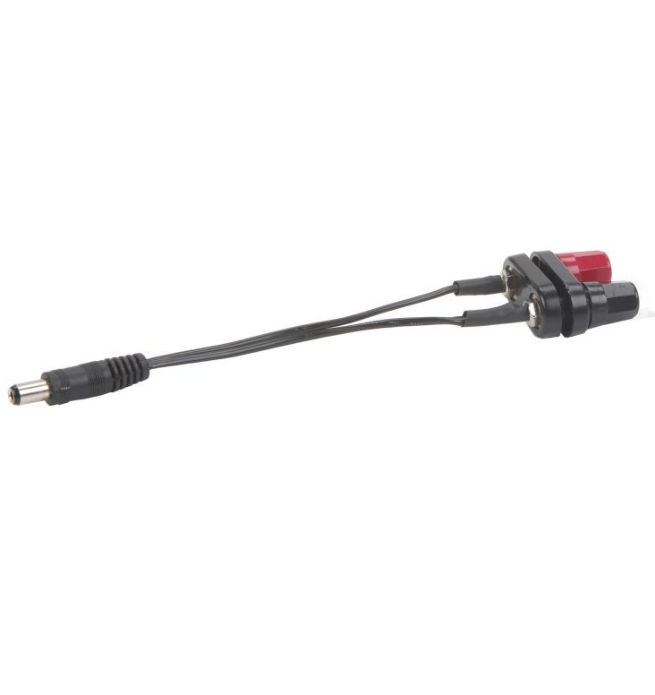 50-1037 DCS Transformer/Barrel Jack - Male Adapter Cable