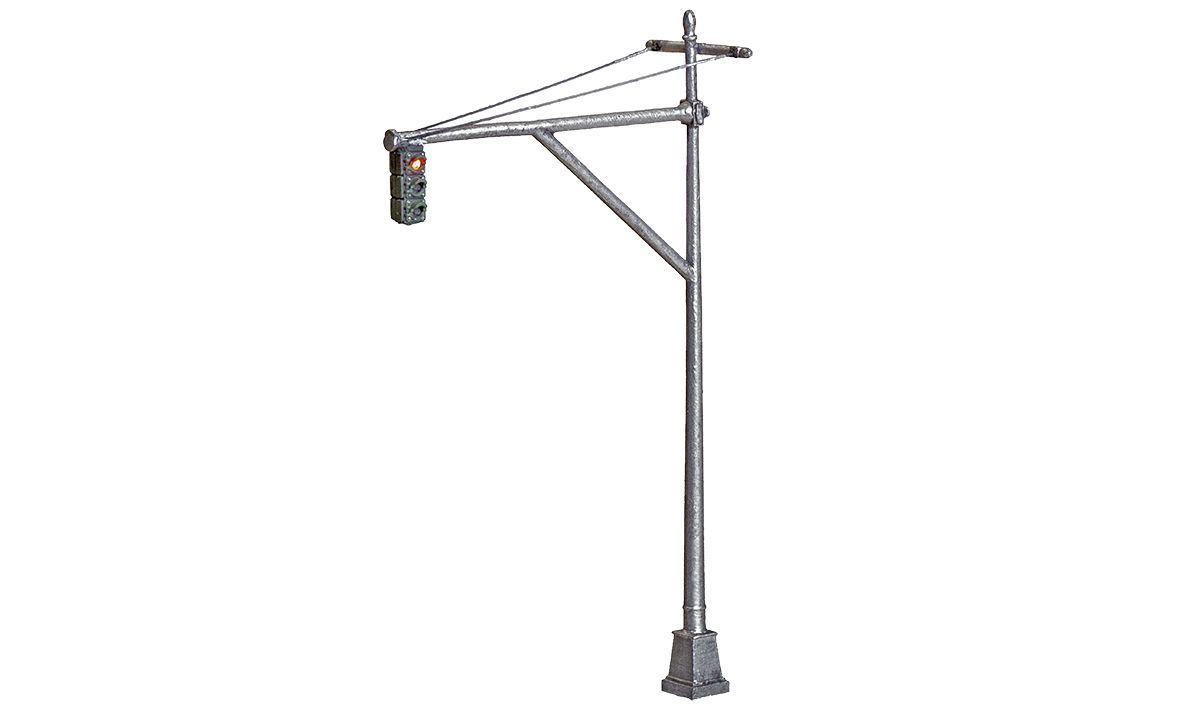 WDS5666  O Mast Arm Traffic Lights