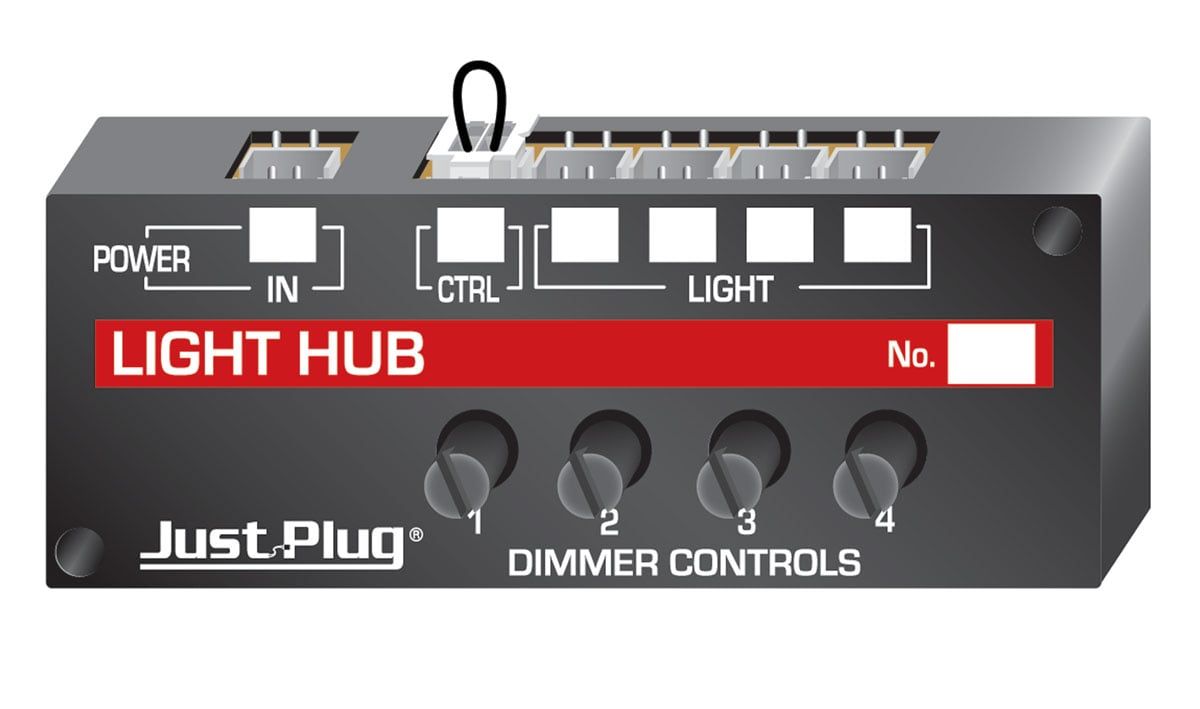 WDS5701 Light Hub