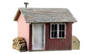 WDS5857  Work Shed
