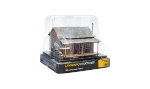 WDS5869 O Rustic Cabin
