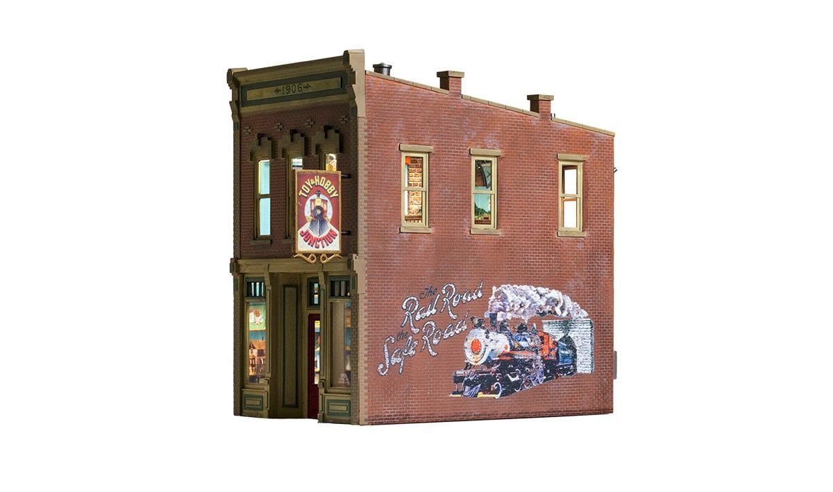 WDS5874 Toy & Hobby Shop