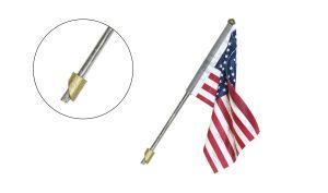 WDS5955 Large US Flag - Wall Mount