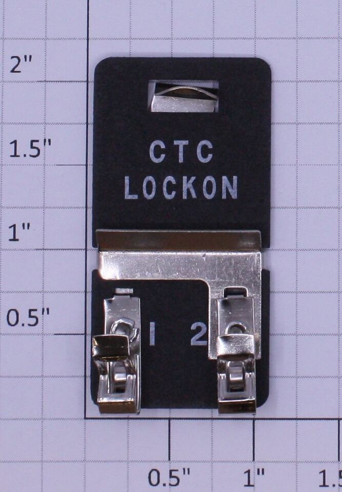 6-62900  CTC O Gauge Lockon