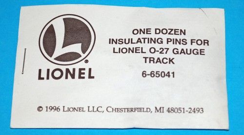6-65041 O-27 Fiber Pin