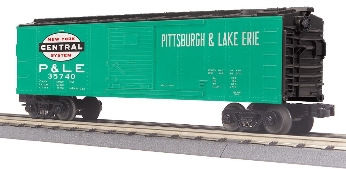 30-71159 P&LE Boxcar