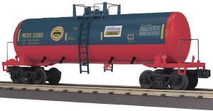 30-73463 Safety Train Modern Tank Car