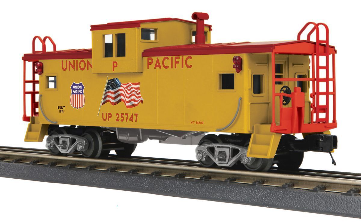 30-77367  UP Extended Vision Caboose