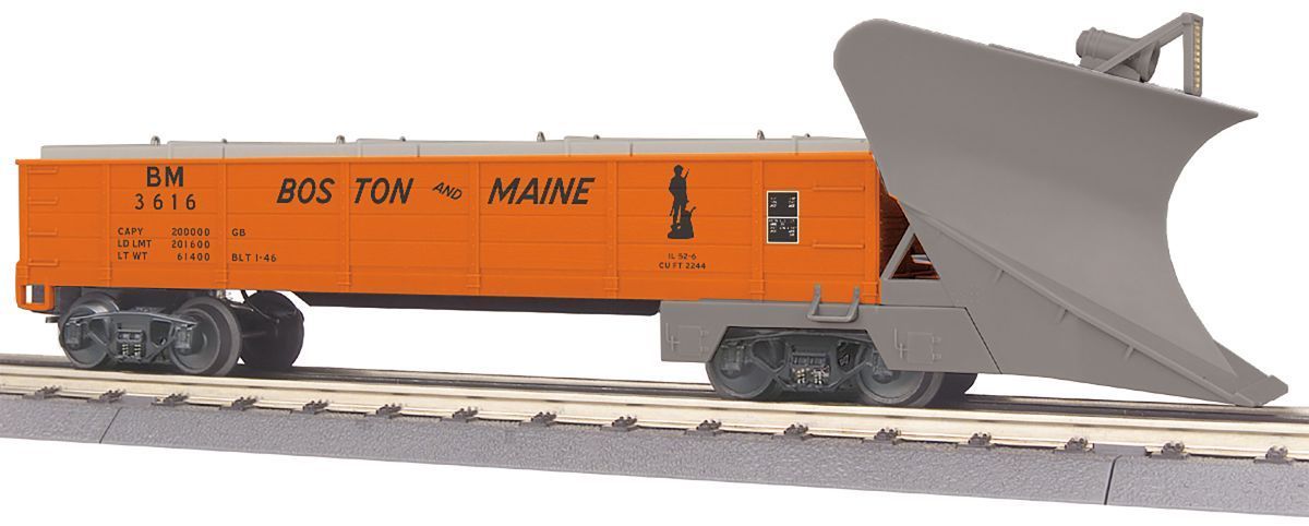 30-79677 B&M Heavy Duty Snow Plow