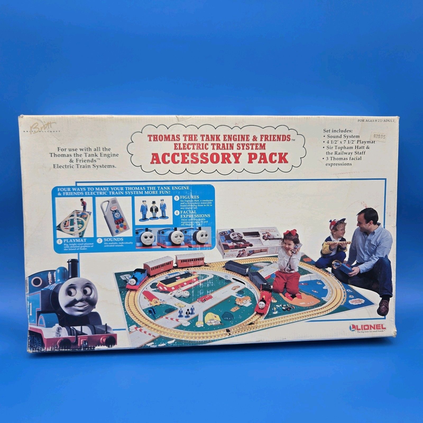 8-82121 Thomas Large Scale Play Pack