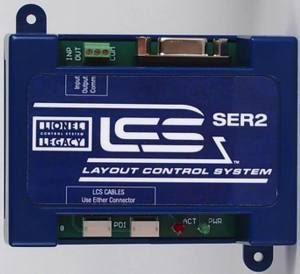 6-81326 LCS Serial Converter 2 (SER2)