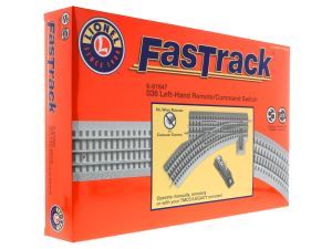 6-81947  FasTrack LH 0-36 Remote/Command Switch