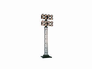 6-82013  Double Floodlight Tower