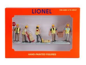 6-82872 Loading Dock Workers Figure Pack