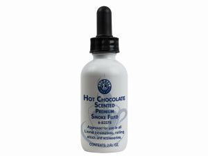 6-83278  Hot Chocolate Scented Smoke Fluid
