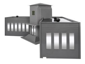 6-83658 Lionelville School Kit
