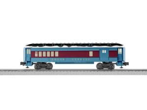 6-84600 Polar Express Combination Car w/Snow