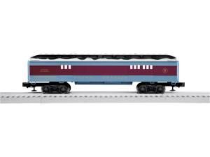 6-84601 Polar Express Letters to Santa Mail Car