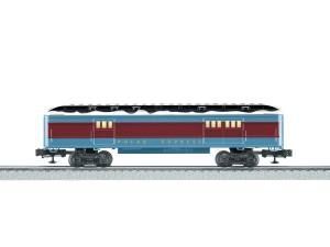 6-84605 Polar Express Baggage Car w/Snow Roof