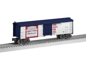 6-85248  Budweiser Reefer