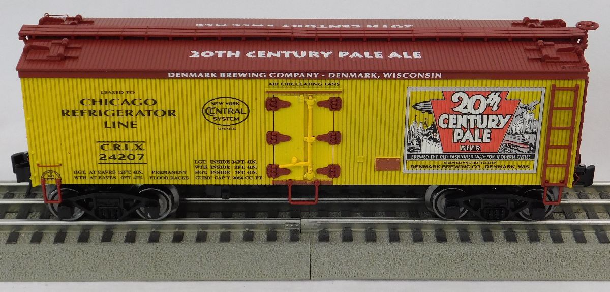 RMT86121 Century Beer Woodside Reefer