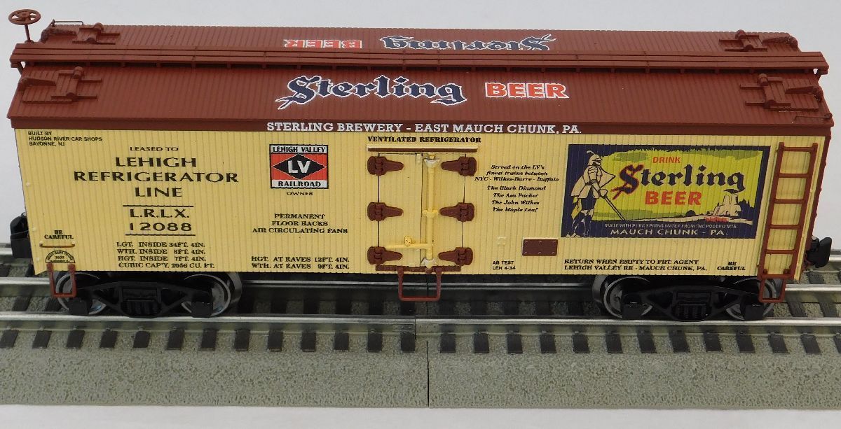 RMT86199174 Sterling Beer Woodside Reefer