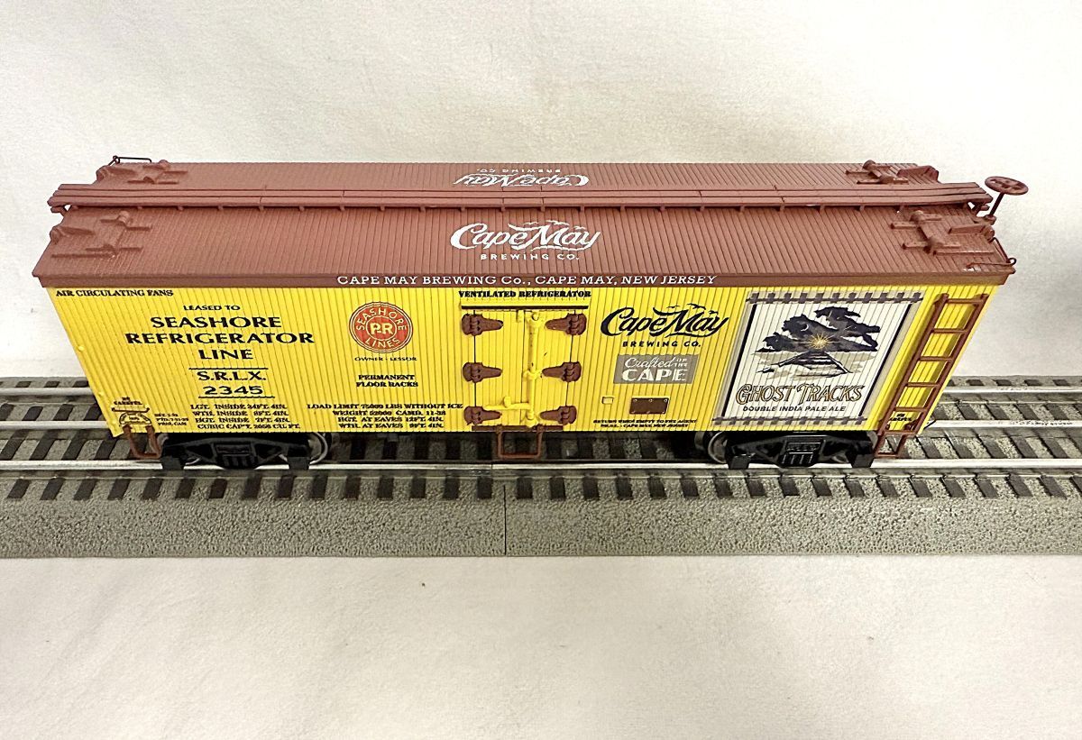 RMT861991882 Cape May Ghost Tracks Beer Woodside Reefer