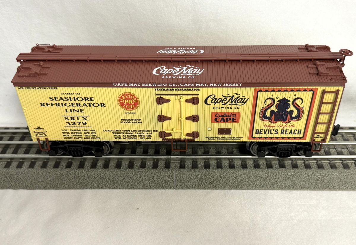 RMT861991883 Cape May Devil's Reach Beer Woodside Reefer