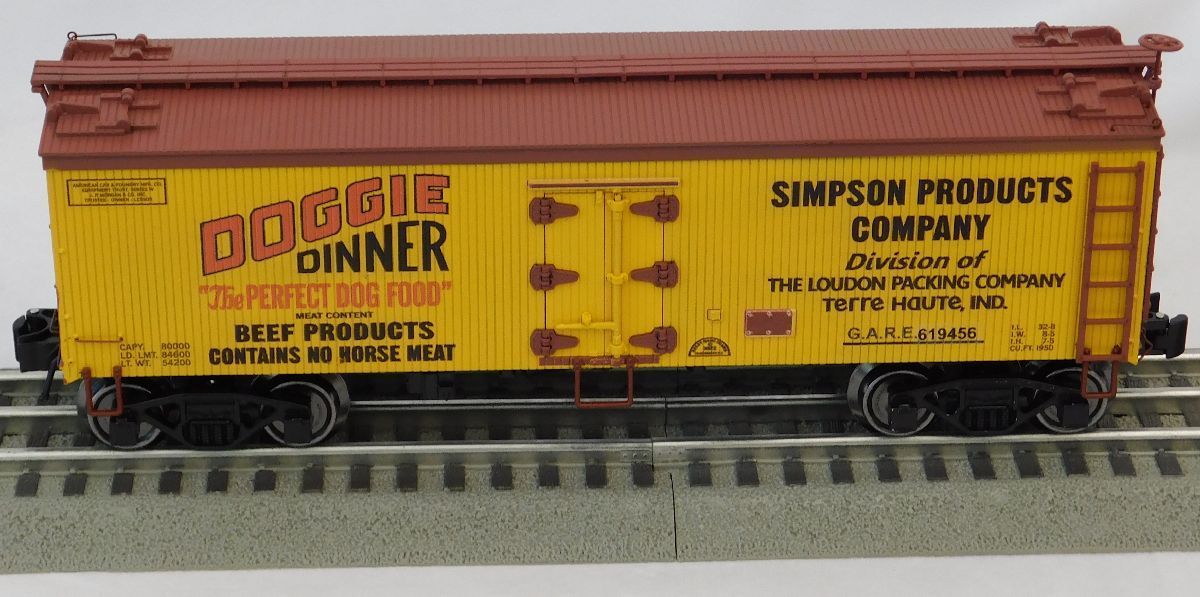 RMT86199282 Doggies Dinner Woodside Reefer