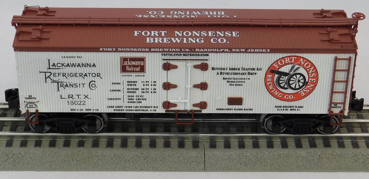 RMT86199952 Fort Nonsense Beer Woodside Reefer