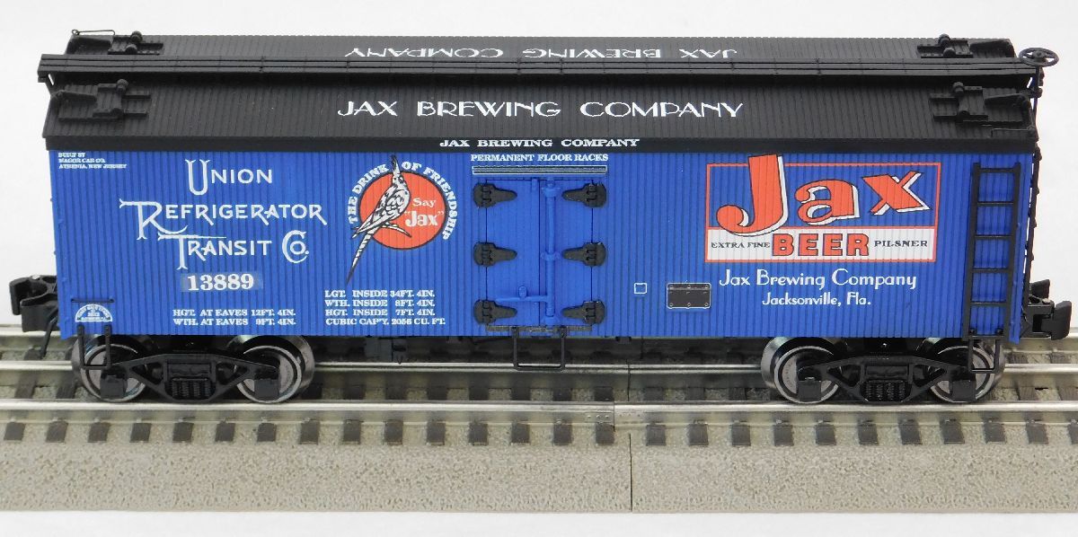 RMT8619993 Jax Beer Woodside Reefer