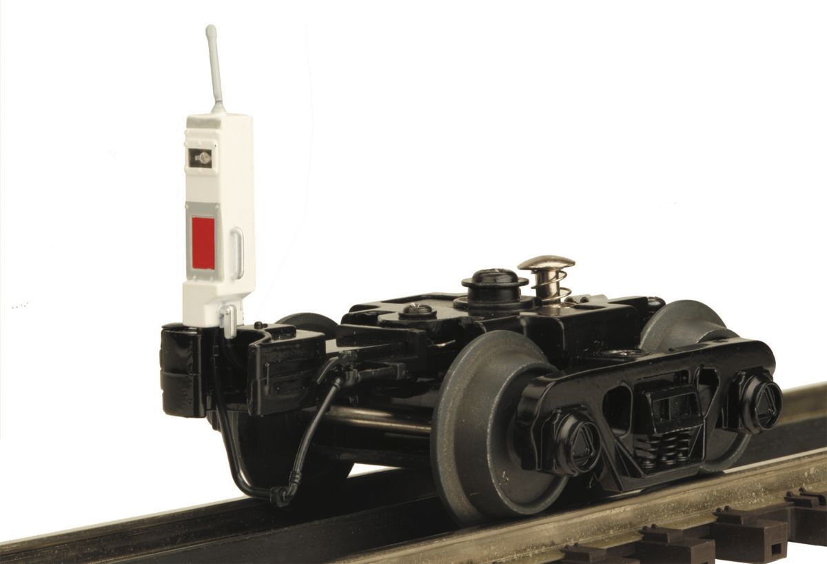 20-89025 End-Of-Train-Device Roller Bearing Truck-White
