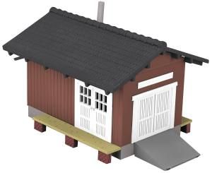 30-90004 Country Freight Station